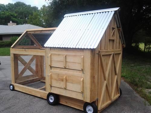 Custom Built Chicken Coops for sale in Middleburg, Florida - Custom Built Chicken Coops 26238463