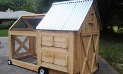 We have Custom Chicken Coops Available. Many Styles and Sizes are Available!
Each Coop is Custom Built By Hand!
We Deliver
Visit us online at http://www.coopsunlimited.org
Prices start at only $125